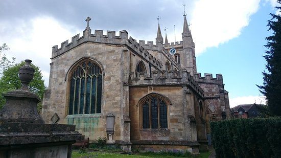St Nicolas Church