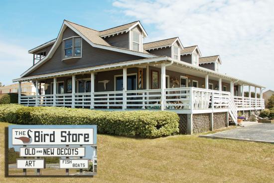 The Bird Store