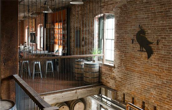 Thistle Finch Distillery