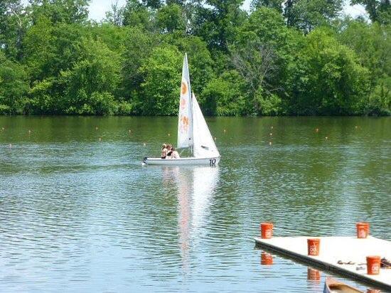 Lake Carnegie