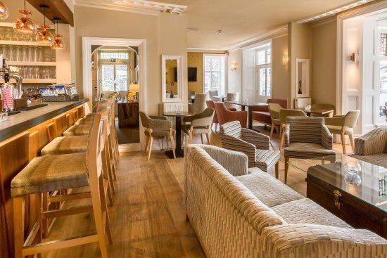 The Lamplighter Dining Rooms