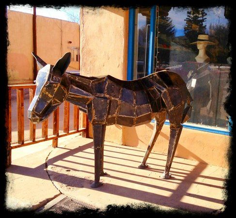 Jack the Burro