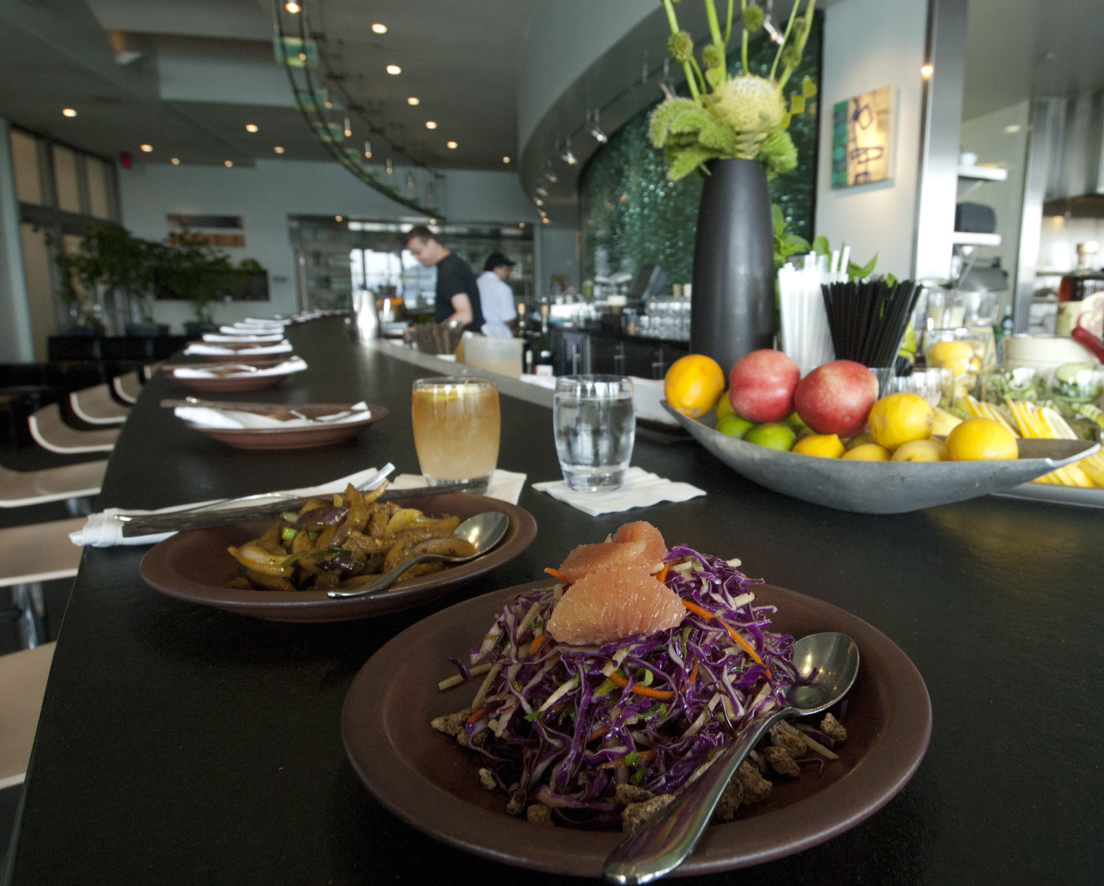 Slanted Door