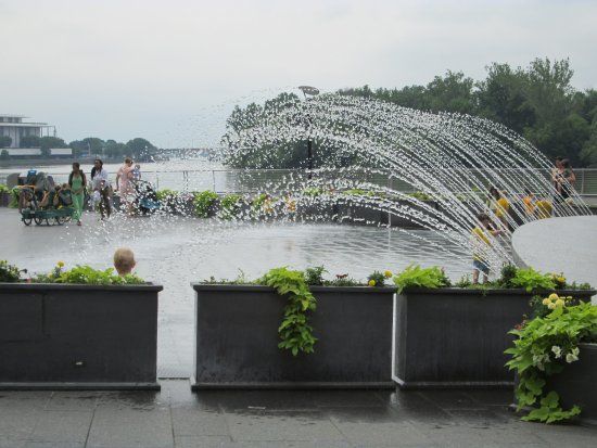 Georgetown Waterfront Park