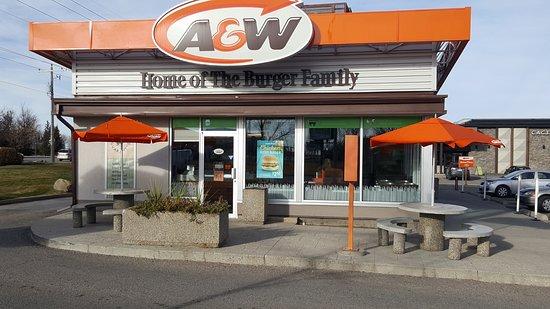 A&W Restaurant