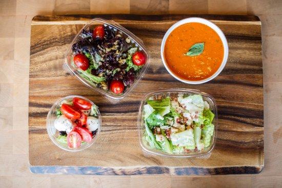 Ripe Tomato Pizza Bar