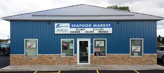 MR Seafoods