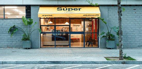 Super Coffee & Food Store