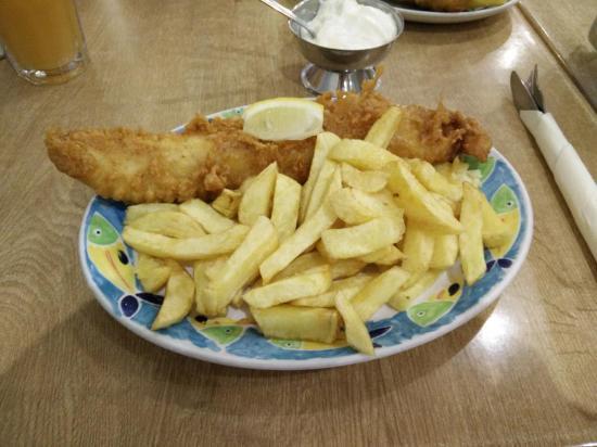 The Sea Chef