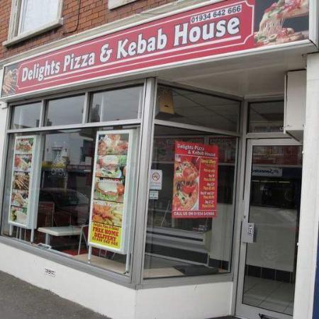 Delights Pizza and Kebab House