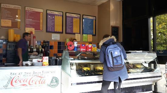 JJ's Sandwich Bar