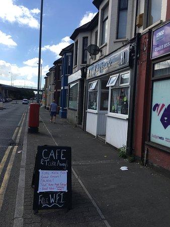 Katy's Cafe