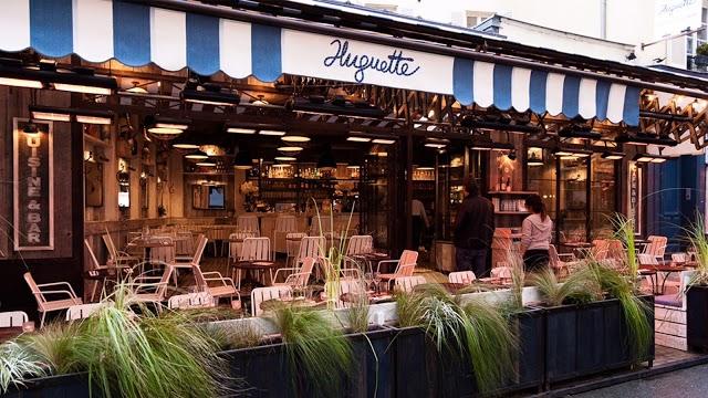 Huguette Bistro de la Mer