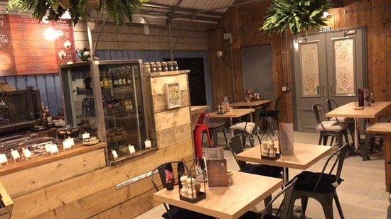 The Tea Room & The Fairview Gardener