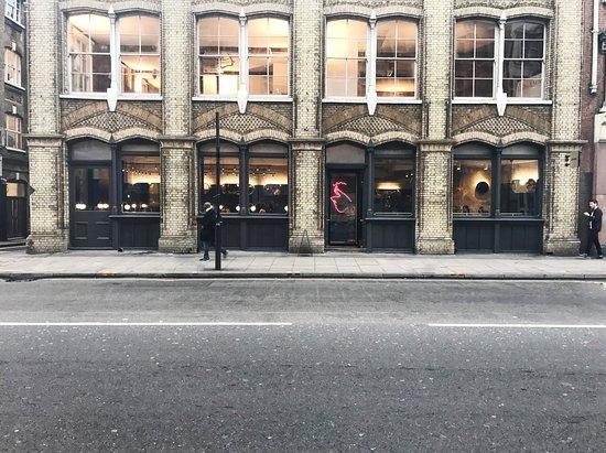 Clerkenwell Grind