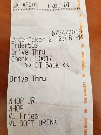 Burger King