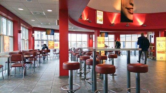 Burger King Amstel