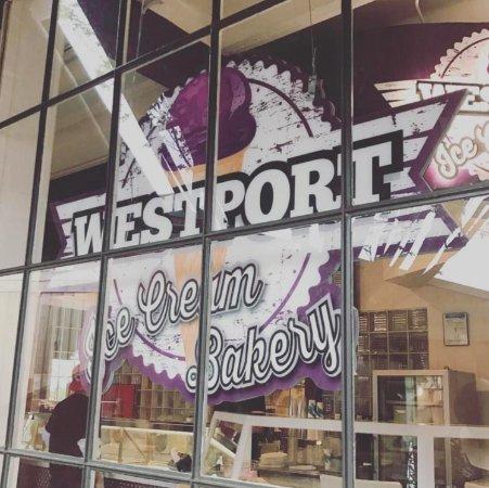 Westport Ice Cream Bakery