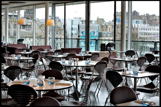 Harvey Nichols Forth Floor Restaurant