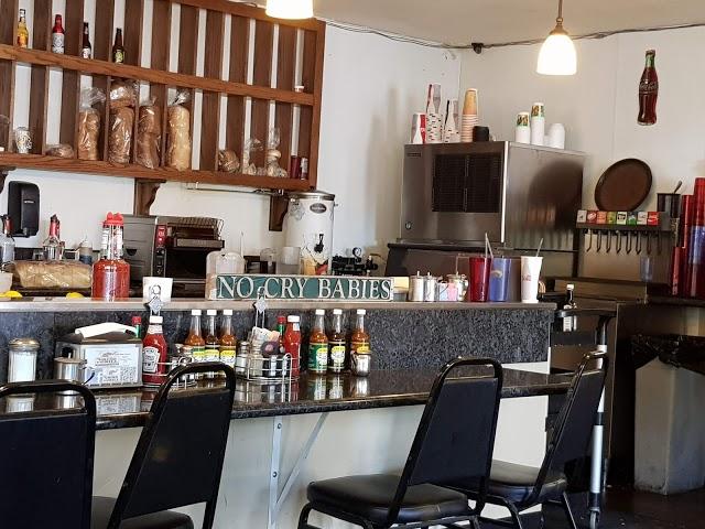 The Grind and Grill Cafe