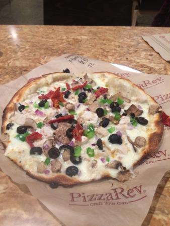 PizzaRev