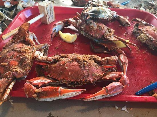 Old Bay Seafood