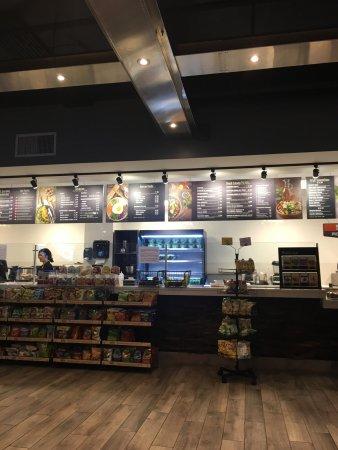West Wing Cafe