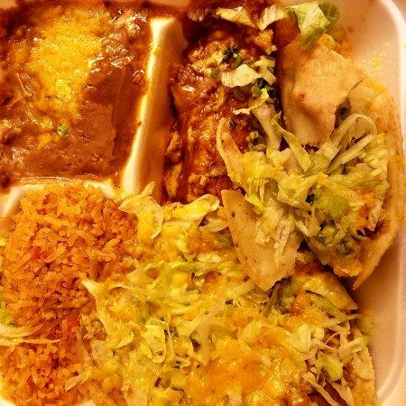 Carolina's Mexican Food Mesa