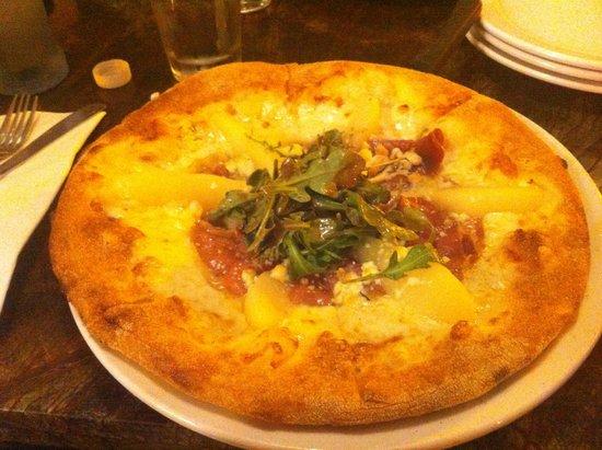 Sammy's Woodfired Pizza & Grill
