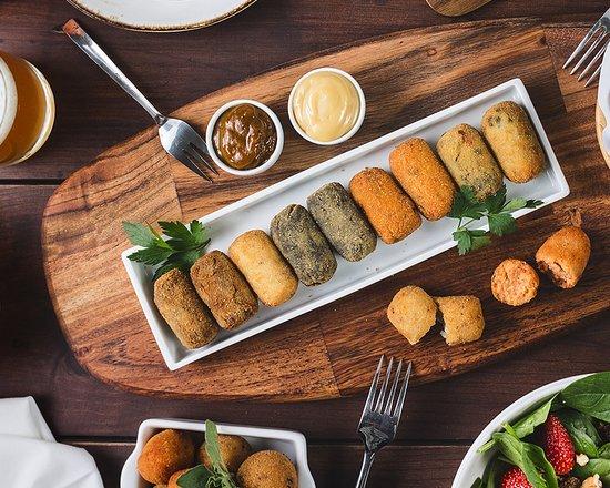 Croqueteca Glorias