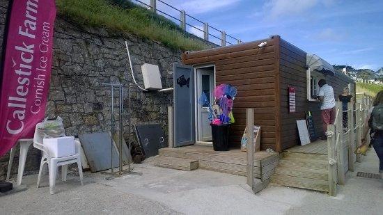Castle Beach Cafe