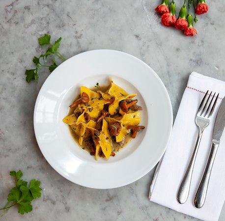 Theo's Simple Italian
