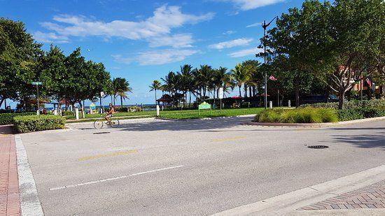 El Prado Park