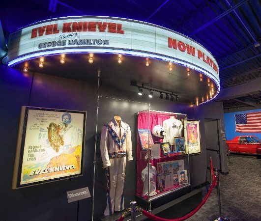 Evel Knievel Museum