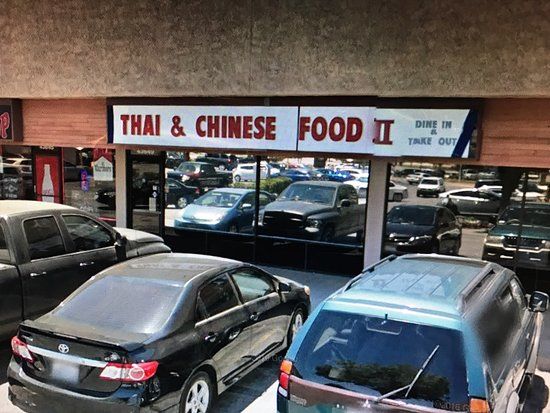 Thai N Chinese Foods