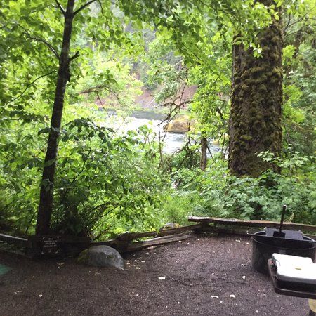 Susan Creek Campground