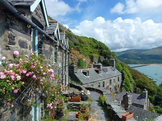 Old Barmouth