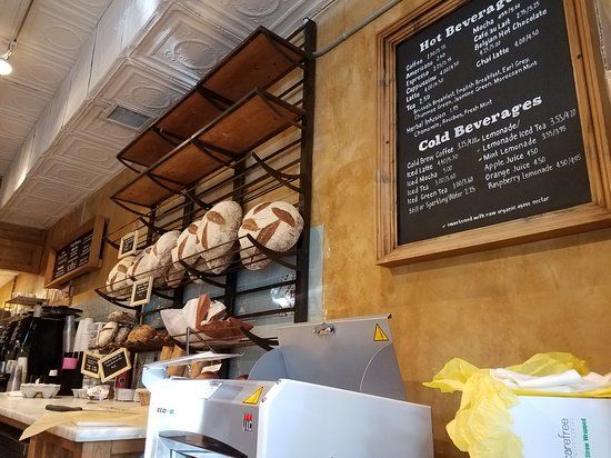 Le Pain Quotidien