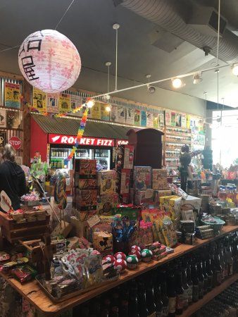 Rocket Fizz