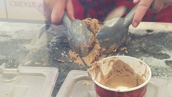 Cold Stone Creamery