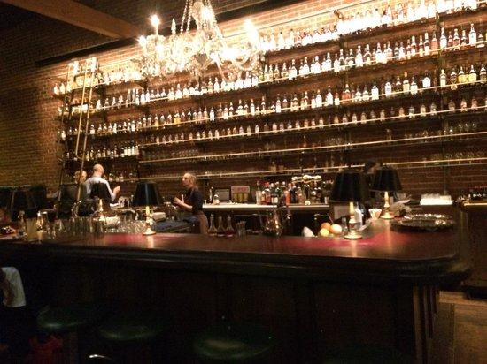 Multnomah Whiskey Library