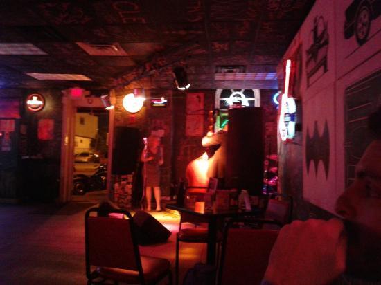 Third Street Dive