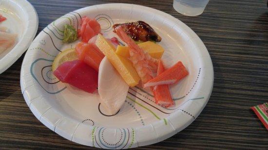Blue Reef Sushi and Grill