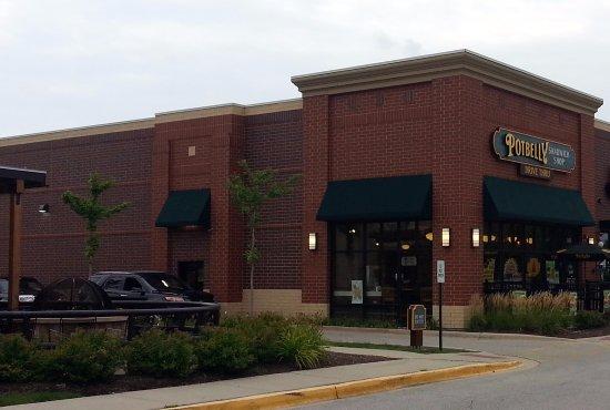 Potbelly Sandwich Shop