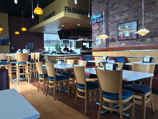 JT's Diner