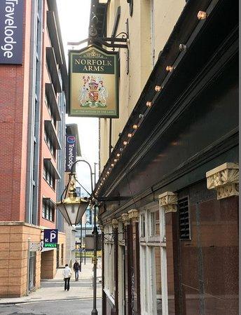 Norfolk Arms
