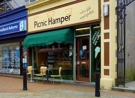 Picnic Hamper