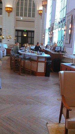 The Cooper Lounge
