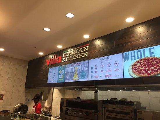 Villa Fresh Italian Kitchen