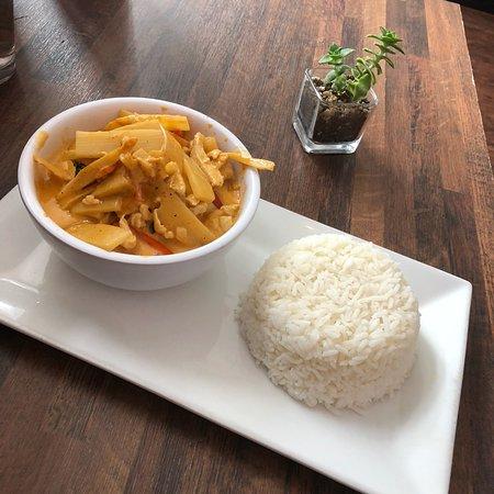Krave Asian Fusion